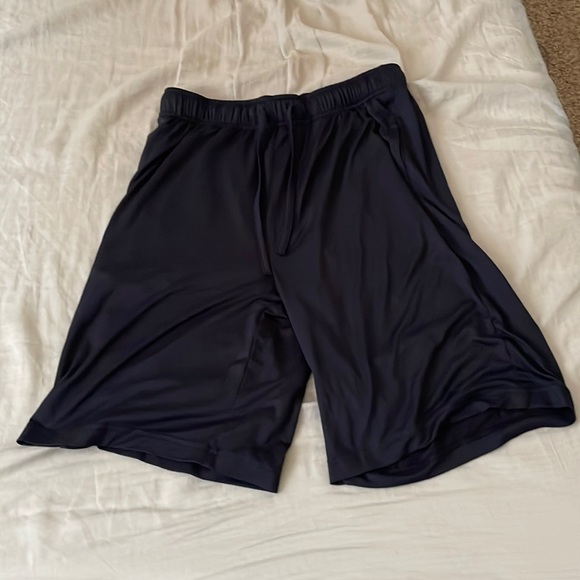Mens 32 cool shorts navy blue - Picture 1 of 6
